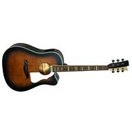 Gilmour Vintage EQ - Acoustic-Electric Guitar