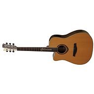 Gilmour Woody LH EQ Cut - Acoustic-Electric Guitar