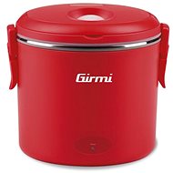 Girmi SC0102 40W, 230V, Red - Snack Box