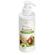 Chestnut massage milk 200ml - Body Lotion