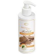 Cinnamon massage milk 200ml - Body Lotion