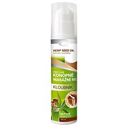 Hemp milk Kloubník 11% - Body Lotion