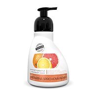 Sprchovacia pena – pomaranč a grapefruit s rakytníkovým olejom - Sprchová pena
