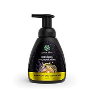 Shower foam - lavender with almond oil - Shower Foam