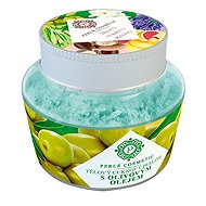 Sugar scrub with olive oil - Body Scrub