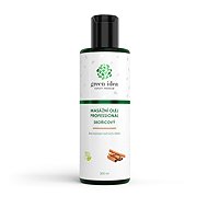 Cinnamon massage oil 200ml - Massage Oil