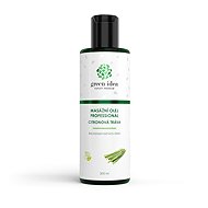 Lemongrass massage oil 200ml - Massage Oil