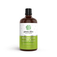 Regenerating hemp oil 100% - Face Oil