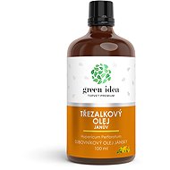 St. John's Wort Herbal Oil (St. John's Oil) - Face Oil