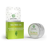 Green Idea TTO Nail Regenerator 10ml - Nail Nutrition