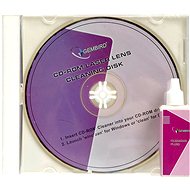 Cleaning Kit for CD drives and players - wet - -