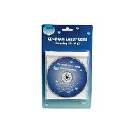 Cleaning Kit for CD drives and players - dry - -