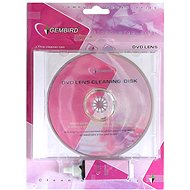 Cleaning Kit for DVD drives and players, wet - -
