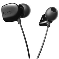 JAYS t-JAYS One Black - Headphones