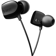JAYS t-JAYS Two Black - Headphones