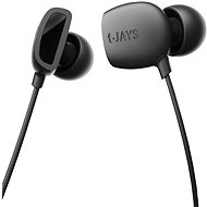 JAYS t-JAYS Three Black - Headphones