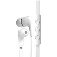  JAYS a-JAYS Five white  - Headphones