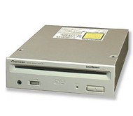 DVD Pioneer 106S 16xDVD slot-in - 