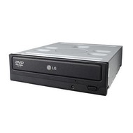 LG GDR-H20N SATA černá (black) - 16x DVD/ 48x CD, bulk - -