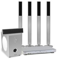 ENERGY SISTEM Emotionn1500 + Cinne3000 - set pro domácí kino, DVD, VCD, SVC, HDCD, CD, MP3, WMA přeh - -