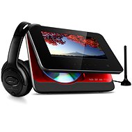 Energy Sistem Mobile 370 TV black - Portable DVD Player with DVB-T