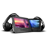 Energy Sistem Car Media Player r7 Dual Screen - MP4 Player