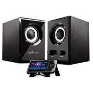 Energy Sistem Acoustics 100 Wood Box black - Speakers