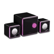 Energy Sistem S250 Pink - Speakers