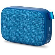 Energy Sistem Fabric Box 1+ Blueberry - Bluetooth hangszóró