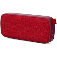 Energy System Fabric Box 3+ Trend Cherry - Bluetooth Speaker