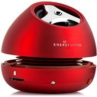 Energy Sistem Mini Music Box Z100 Ruby Red - Prenosný reproduktor