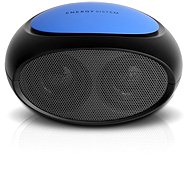Energy Sistem Music Box Z210 Urban Black & Blue - Portable Speaker