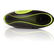 Energy Sistem Music Box Z220 Sport Black &amp; Green - Tragbarer Lautsprecher