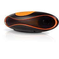 Energy Sistem Music Box Z220 Sport Black &amp; Orange - Tragbarer Lautsprecher
