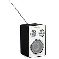 Energy Sistem FM Radio 210 Black/White - Speaker