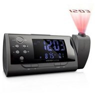 Energy Sistem Clock Radio 230 Time Projector - Radio Alarm Clock