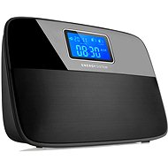 Energy Sistem Clock Radio 400 Time Music - Radio Alarm Clock