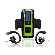 Energy Sistem 1502 Sport 2GB Nature green - MP3 Player