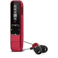 Energy Sistem 1404 Stick 4GB Ruby Red - MP3 prehrávač