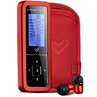  Energy Sistem 1602 Urban 2 GB Ruby Red  - MP3 Player