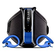 Energy System Active 2 Neon Blue 4GB - MP3 Player
