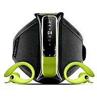 Energy System Active 2 Neon Green 4GB - MP3 Player