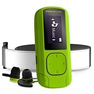 Energy Sistem MP3 Clip Bluetooth 16GB Greenstone - MP3 Player