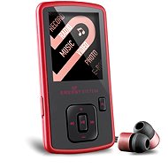 Energy Sistem 3 Slim Ruby Red 8 GB - MP4 Player