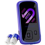  Energy Sistem 2202 2 GB Indigo Blue  - MP3 Player