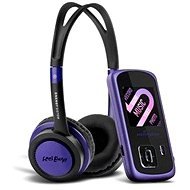 Energy Sistem 2204 DJ 4GB Violet Dream - MP3 prehrávač