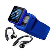 Energy Sistem 2504 Sport 4 GB Power Blue - MP3-Player