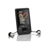 Energy Sistem 4104 Slim 4GB Dark Iron - MP4 Player