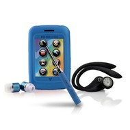 Energy Sistem 4204 Touch 4GB Electric Blue - MP4 Player
