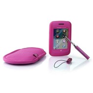 Energy Sistem 4204 Touch 4GB Fuchsia Red - MP4 Player
